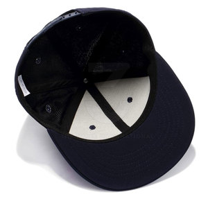 Gorras Planas de Alta Calidad Directo de Fábrica, Unisex, Ajustables, para Exteriores, Colores Personalizados, Diseños Personalizados para Venta al por Menor - Product Image 5