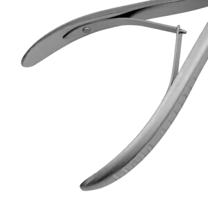 Pinza para Huesos Blumenthal de 6 Pulgadas con Puntas Anguladas a 90 Grados, Instrumento Quirúrgico Ortopédico Dental para Cortar Huesos, Acero Inoxidable - Product Image 6