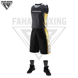 Servicio OEM ODM, Uniformes de Baloncesto Personalizados de Moda, Totalmente Sublimados, Más Vendidos, Transpirables y de Buena Calidad - Product Image 5