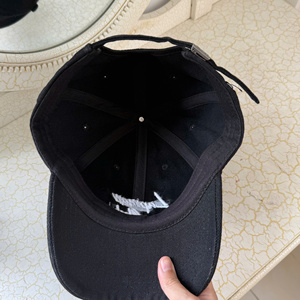 Fabricant au Vietnam, casquette de haute qualité, personnalisation OEM ODM, casquette de mode unisexe, casquette de baseball, logo brodé personnalisé - Product Image 4