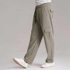 กางเกงคาร์โก้แบบยุทธวิธี หลายกระเป๋า ผลิตตามสั่ง โรงงาน OEM - Product Image 1