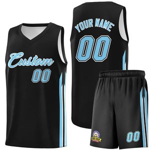 Ensemble de maillots et shorts d'équipe de basketball personnalisés pour hommes, femmes et jeunes - Fournisseur en gros - Product Image 1
