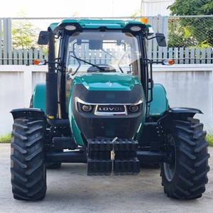รถแทรกเตอร์ Lovol M754 ราคาดีที่สุด สร้างขึ้นเพื่อประสิทธิภาพการเกษตรที่เชื่อถือได้ เครื่องยนต์ทรงพลังสำหรับอุปกรณ์การเกษตรเชิงพาณิชย์ - Product Image 2