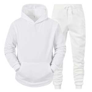 Survêtements légers pour hommes entièrement personnalisables, qualité supérieure, nouvelle tendance 2026, ensemble décontracté pour la course et l'entraînement, vente chaude - Product Image 2