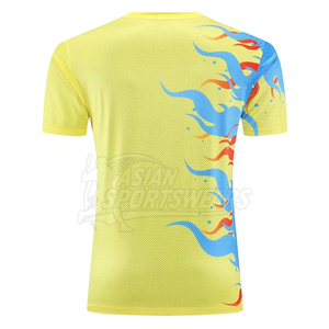 Uniforme de volley-ball durable avec coutures renforcées, conçu pour un confort maximal et une longue durée d'utilisation sur le terrain - Product Image 3