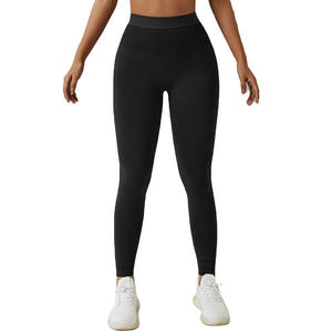 Leggings Deportivos de Moda, Estilo Nuevo, para Mujer, Pantalones de Yoga Ajustados, Leggings de Fitness para Mujer - Product Image 1