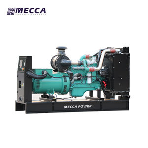 Generatore Diesel CN DCEC PRP 216kw/270kva Silenzioso Tipo Aperto per Generazione di Energia Domestica e Industriale - Product Image 1