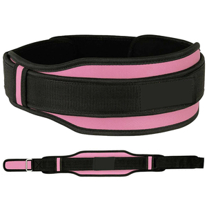 Cinturón de Levantamiento de Pesas de Neopreno con Logotipo Personalizado, Protección Profesional, Resistente, para Entrenamiento en Gimnasio, Unisex, Diseño Único - Product Image 3