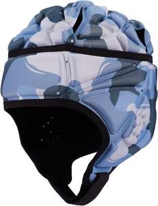 Protectores de Cabeza para Rugby, Protección Contra Impactos, Gorras de Scrum Acolchadas Suaves, Ligeras, Transpirables, Unisex, para Adultos - Product Image 3