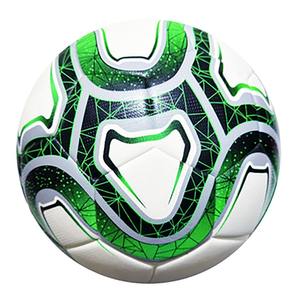 Balón de Fútbol Ecológico de Alta Calidad del Fabricante, Logotipo Personalizado, Tamaño y Peso Estándar (400-450g), Cámara de Goma - Product Image 4