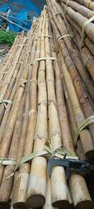 Varas de Ratán Natural, Forma de Caña, 2m de Largo, 2m de Diámetro, Origen Quang Binh, Vietnam, Marca 99GD, Modelo Emma, Artesanía para Muebles - Product Image 3