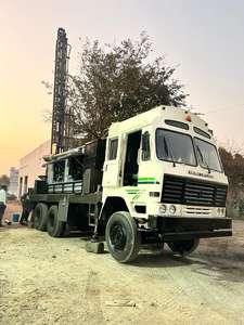 Foreuse de puits d'eau montée sur camion PRL PDTHR-200 de haute qualité, portée 200-250 mètres, diamètre de forage max. 300 mm, à vendre - Product Image 3