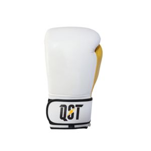 Gants de boxe en cuir synthétique en gros avec fermeture auto-agrippante, respirants, légers, sangle de poignet réglable pour hommes et femmes, logo personnalisé - Product Image 2