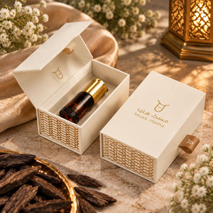 Luxury Perfume <b>Gift</b> <b>Box</b> Packaging With Custom Logo Rigid Paper <b>Box</b> For Fragrance <b>Bottle</b> Premium Cosmetic Packaging - Product Image 2