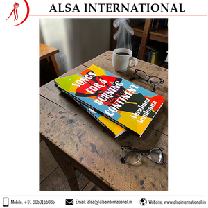 Impresión de libros de bolsillo de alta calidad con acabado mate y opciones de diseño personalizadas al mejor precio - Product Image 6