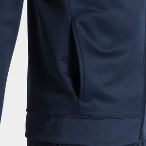Conjunto Deportivo para Hombre, Diseño 2 en 1, con Bloques de Color, Capucha, Transpirable, 100% Algodón Grueso, Bordado 3D, Tallas Grandes - Product Image 4