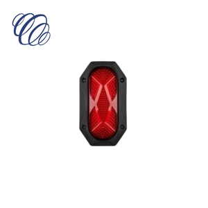Luz trasera combinada de ABS y PC con disipador de calor de alta resistencia integrado con facetas de diamante 3D - Product Image 1
