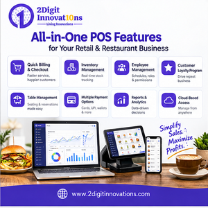 Desarrollo de Sistemas POS, Software de Punto de Venta para Comercio Minorista y Restaurantes - Product Image 2