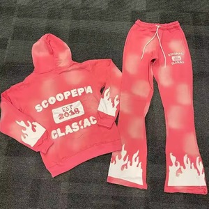 Fabricant de survêtements sportifs personnalisés, vente en gros, OEM, ODM, marque privée, vêtements de sport, jogging, tenue athlétique, usine de vêtements - Product Image 2