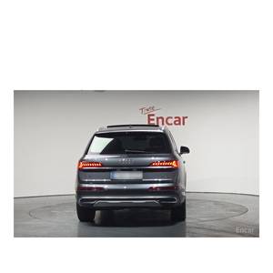 รถยนต์ออดี้ คิว7 45 ทีดีไอ ควอตโตร ปี 2022 เดือนสิงหาคม วิ่ง 91,263 กม. เครื่องยนต์ดีเซล เกียร์อัตโนมัติ พร้อมกล้องมองหลัง เบาะหนัง พวงมาลัยซ้าย - Product Image 4