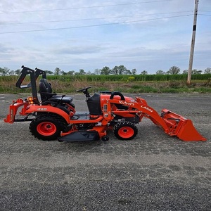 Mini Tractor Kubota BX2680 4X4 Diésel de Calidad Premium, Caja de Cambios con Bomba Avanzada, Equipo Agrícola de Alta Resistencia, Servicio de Entrega Rápida - Product Image 6