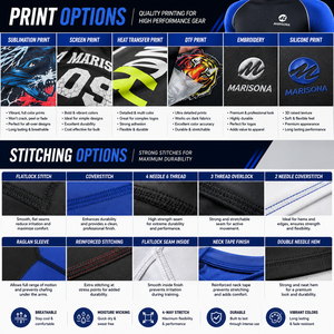 Custom Full Sleeve <b>Compression</b> <b>Shirt</b> <b>Men</b> Sports Base Layer Gym Fitness Rash Guard OEM ODM Manufacturer - Product Image 4