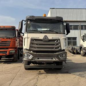 Camión Tractor Diésel 6x4 de Servicio Pesado para Transporte de Carga Logística a Gran Escala - Product Image 6
