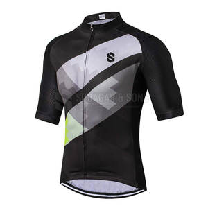 Maillot de cyclisme de style nouveau, logo personnalisé, maillot de cyclisme fabriqué au Pakistan, maillot de qualité supérieure - Product Image 3