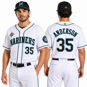Uniforme Deportivo Profesional de Béisbol Personalizado para Equipos, Fabricante y Proveedor OEM, Venta al Por Mayor, 100% Poliéster - Product Image 2