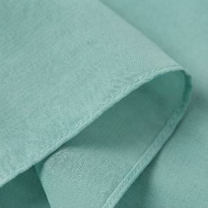 Pañuelo de Algodón Voile para Mujer Musulmana, 110x110cm, Venta al por Mayor, Chal Cuadrado, Hiyab, Pañuelos Tradicionales, Chales Suaves - Product Image 6