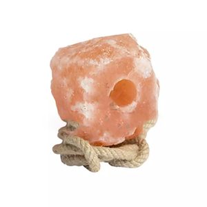 OEM Himalayan <b>Pink</b> Rock Salt Lick Block Natural Mineral Salt for Dogs Cattle Sheep & Horse with Custom Logo - Product Image 6