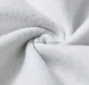 Top qualité poids lourd bouffée impression sweats à capuche femmes survêtements 100% coton pull sweats personnalisés Streetwear sweats à capuche - Product Image 4