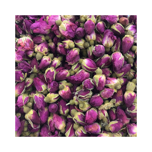 Thé détoxifiant aux bourgeons de rose séchés de qualité supérieure, thé aux fleurs naturelles à base de plantes pour la vente en gros, en vrac, avec étiquette privée et emballage personnalisé - Product Image 6