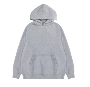 Sudaderas con Capucha y Bolsillo para Hombre, al por Mayor, de Alta Calidad, con Logotipo Personalizado, Color Negro, Forro Polar Regular, 100% Algodón, para Invierno - Product Image 4