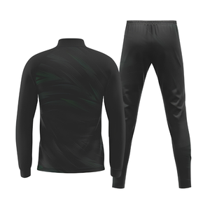 Polyester Winter Solid Training Suit Tracksuit Unisex Full <b>Zip</b> Half <b>Zip</b> <b>Hooded</b> Pullover Jacket Pants Joggers Breathable - Product Image 1