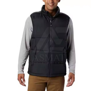 Nuevo Chaleco Acolchado para Hombre, Chaleco Acolchado de Alta Calidad para Hombre, MOQ Bajo, Chaleco Acolchado de Talla Grande para Hombre Adulto - Product Image 5