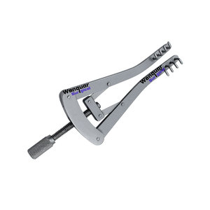 เครื่องมือผ่าตัดแบบยึดติดด้วยตนเองชนิดออร์โธปดิกส์ ALM Wenquar ทำจากเหล็กกล้าไร้สนิมคุณภาพสูง สำหรับการผ่าตัดทั่วไป - Product Image 1