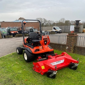 Cortadora de Césped Diésel Kubota F251 con Transmisión Hidrostática, Tractor de Corte de Césped de Alta Resistencia para Jardinería y Trabajo Agrícola - Product Image 4