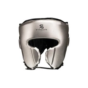 Protège-tête en cuir personnalisé léger, respirant et réglable pour hommes et femmes, idéal pour la boxe, le MMA et le kickboxing 2026 - Product Image 1