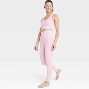 Leggings pour femmes de qualité supérieure, confortables, services OEM ODM, leggings de sport sans couture, leggings pour femmes personnalisés et résistants - Product Image 5