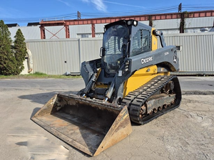 Cargadora Compacta de Orugas de Servicio Pesado 333G 2020 con Rendimiento Potente, Equipo de Construcción - Product Image 2