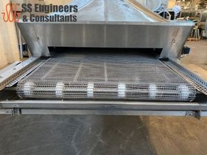 Congelador Industrial de Nitrógeno Líquido con Dos Puertas, Bomba de Engranajes, Sistema de Congelación Continua - Product Image 6