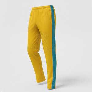 Uniforme clásico de cricket para hombre hecho con tela premium, forro suave y alta durabilidad, perfecto para largas horas en el campo. - Product Image 4