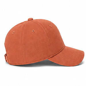 Casquette structurée pour homme en coton classique, confortable, ajustable, idéale pour les sorties décontractées, les voyages et le quotidien. - Product Image 5