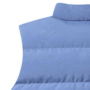 Gilet bomber décontracté pour homme de qualité supérieure, en tissu léger et respirant, avec fermeture éclair intégrale sur le devant, pour un usage quotidien - Product Image 5
