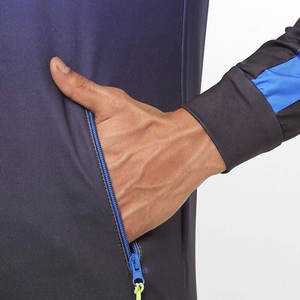 Ensemble de survêtement d'hiver deux pièces pour homme en polaire premium, style streetwear, coupe élégante, confort quotidien, best-seller - Product Image 6