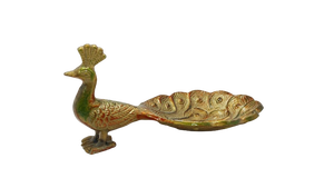 Sculpture d'ange artisanale en aluminium, style antique, décoration de table à prix avantageux - Product Image 4