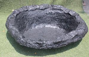 Ornements de jardin en fibre de verre FRP légers KNT Wholesale, résistants aux intempéries, imperméables, faits à la main, modernes, pour usage intérieur/extérieur - Product Image 2