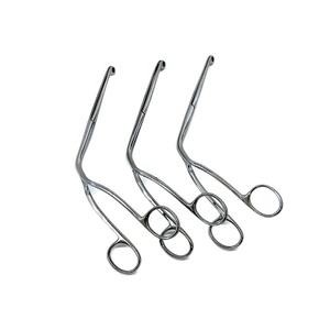 Pinces à cathéter Magill Rohailind RI-0716, marquées CE, classe I, instruments chirurgicaux en acier inoxydable - Product Image 1