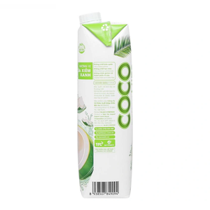 Agua de Coco Verde Cocoxim al por Mayor, 1L, Bebida Natural de Coco, Precio Competitivo, Exportación - Product Image 2